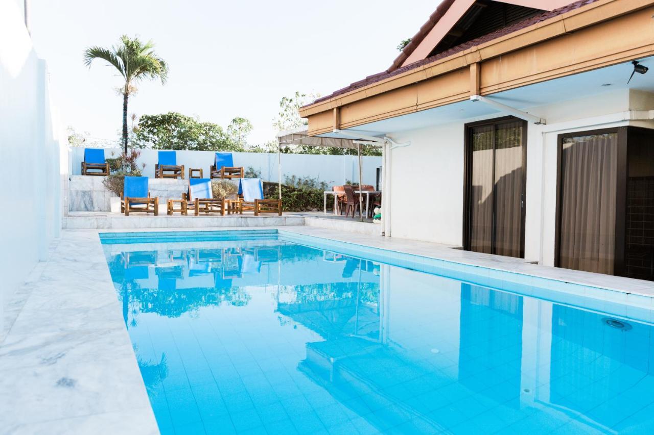 Seaview Hills Luxury Apartments & Rooms Dauis Bagian luar foto