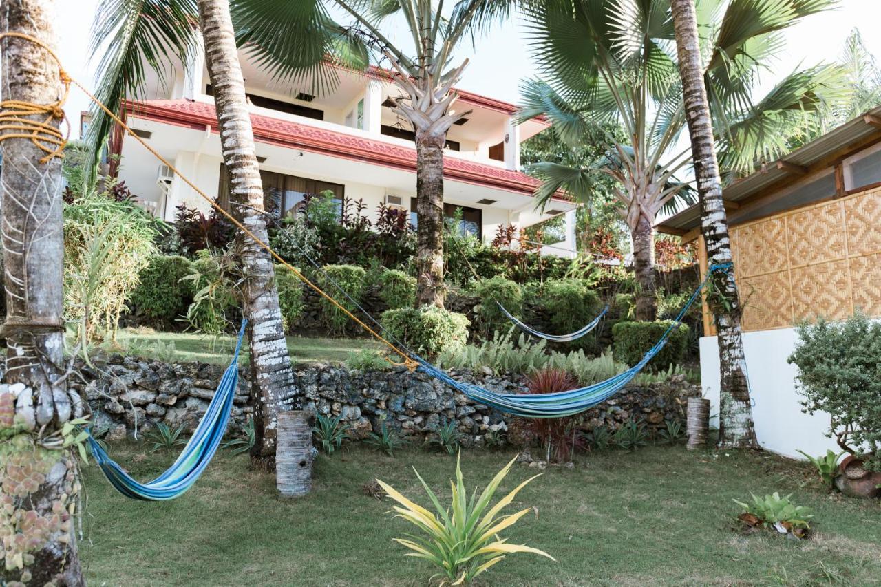 Seaview Hills Luxury Apartments & Rooms Dauis Bagian luar foto
