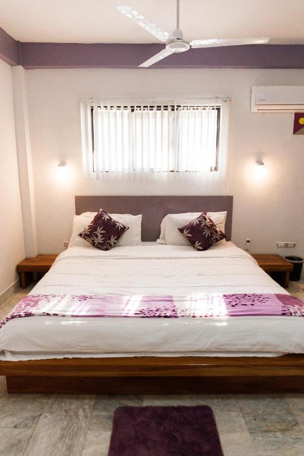 Seaview Hills Luxury Apartments & Rooms Dauis Bagian luar foto