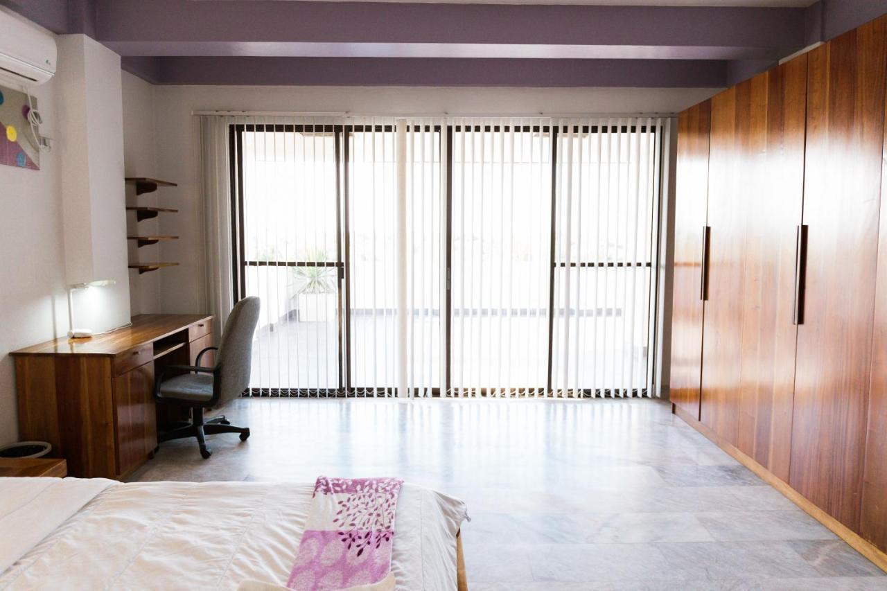 Seaview Hills Luxury Apartments & Rooms Dauis Bagian luar foto