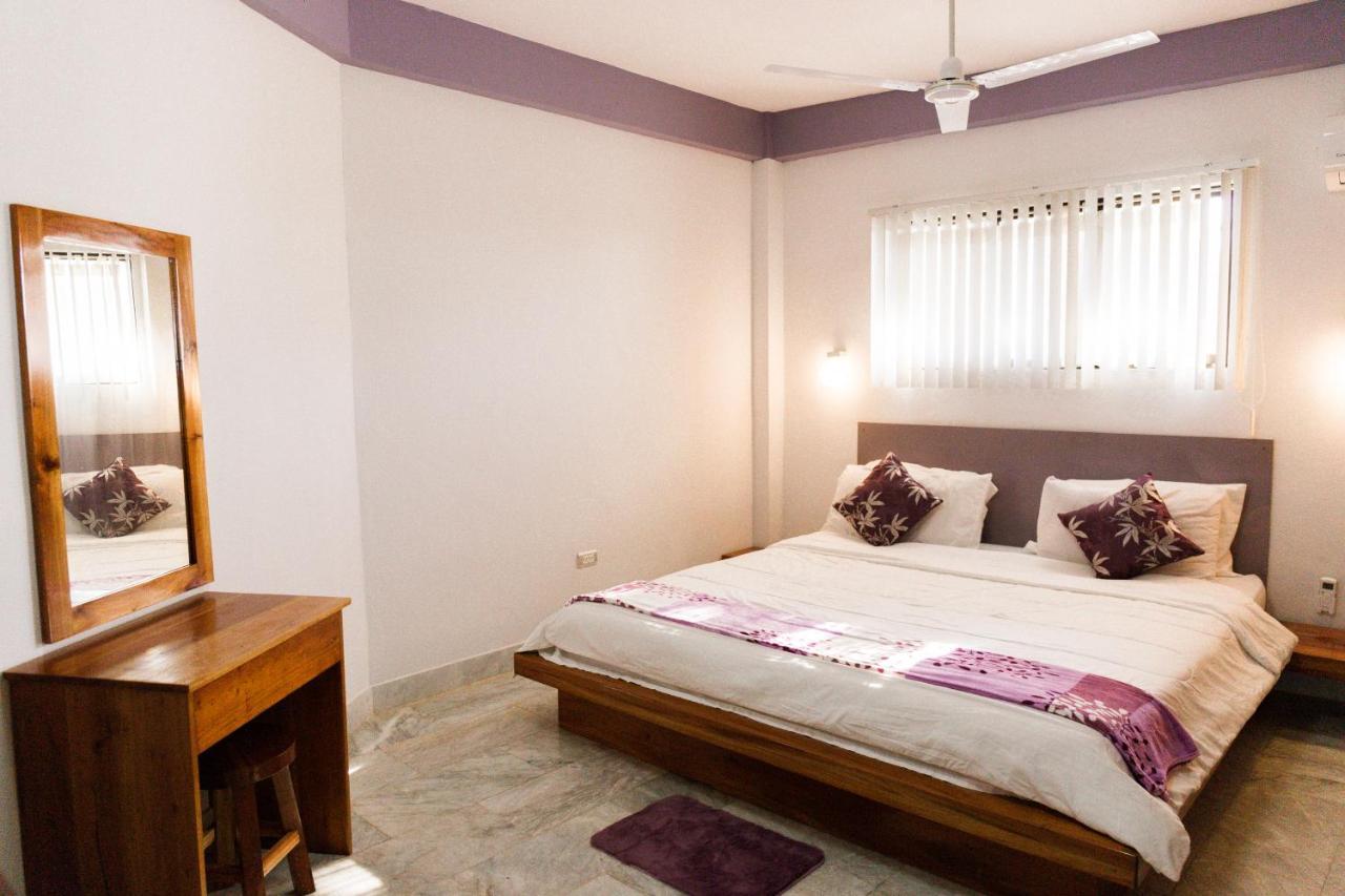 Seaview Hills Luxury Apartments & Rooms Dauis Bagian luar foto