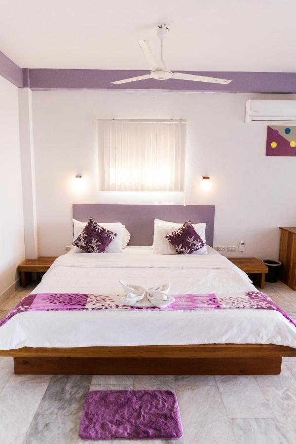 Seaview Hills Luxury Apartments & Rooms Dauis Bagian luar foto