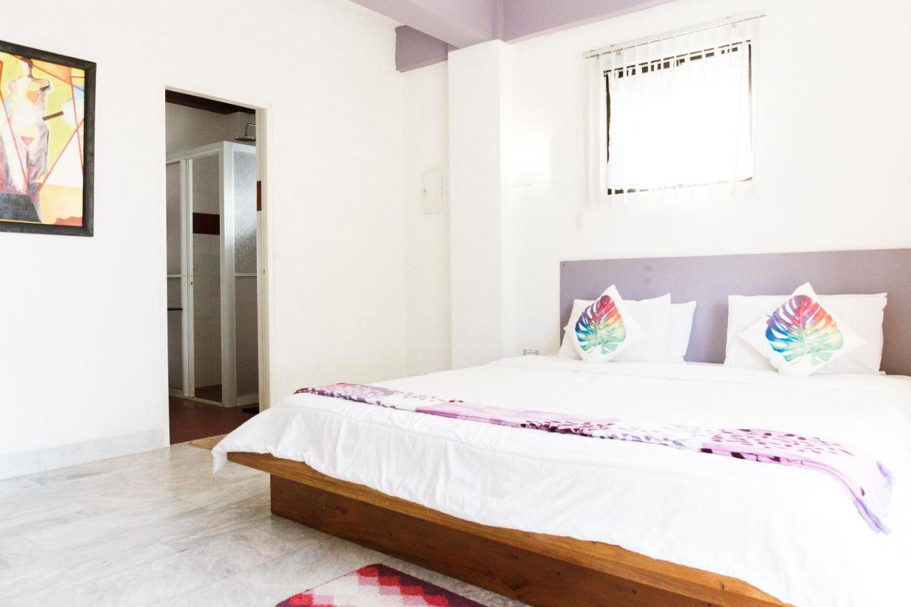 Seaview Hills Luxury Apartments & Rooms Dauis Bagian luar foto