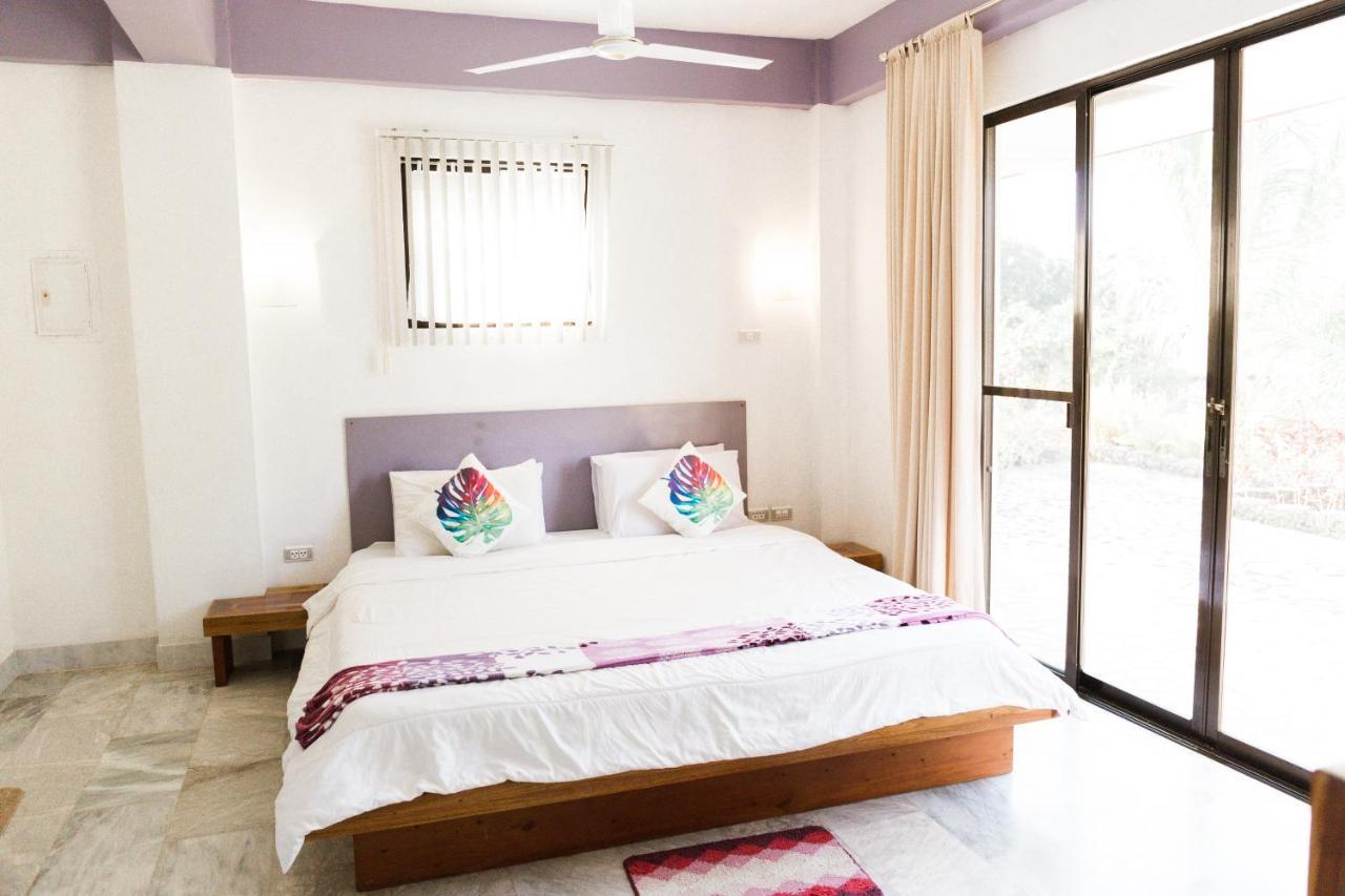 Seaview Hills Luxury Apartments & Rooms Dauis Bagian luar foto