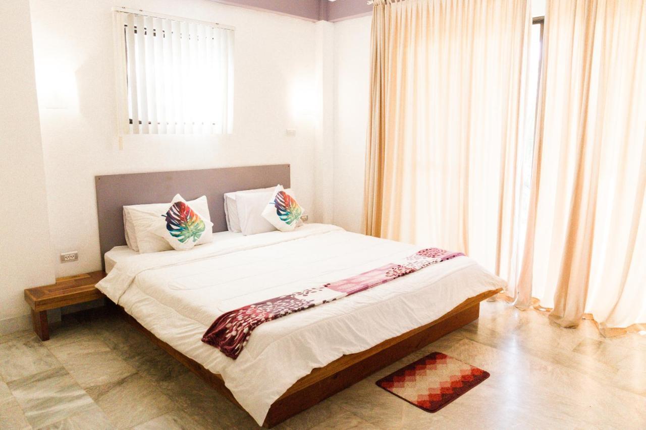 Seaview Hills Luxury Apartments & Rooms Dauis Bagian luar foto