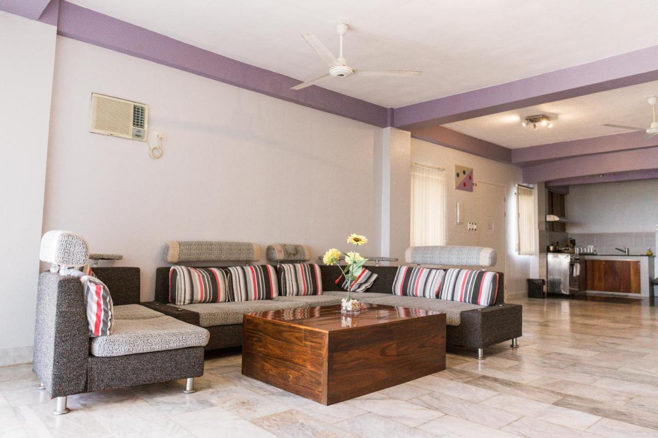 Seaview Hills Luxury Apartments & Rooms Dauis Bagian luar foto