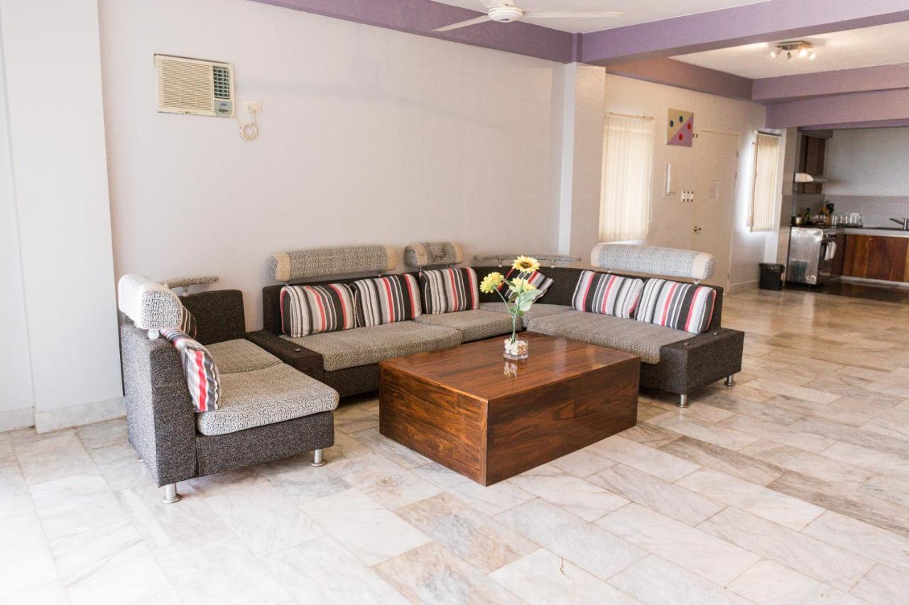 Seaview Hills Luxury Apartments & Rooms Dauis Bagian luar foto