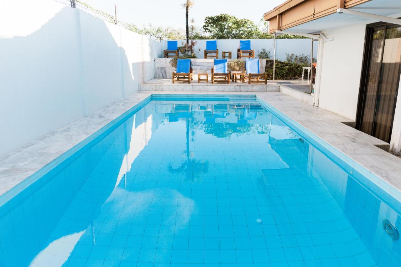Seaview Hills Luxury Apartments & Rooms Dauis Bagian luar foto