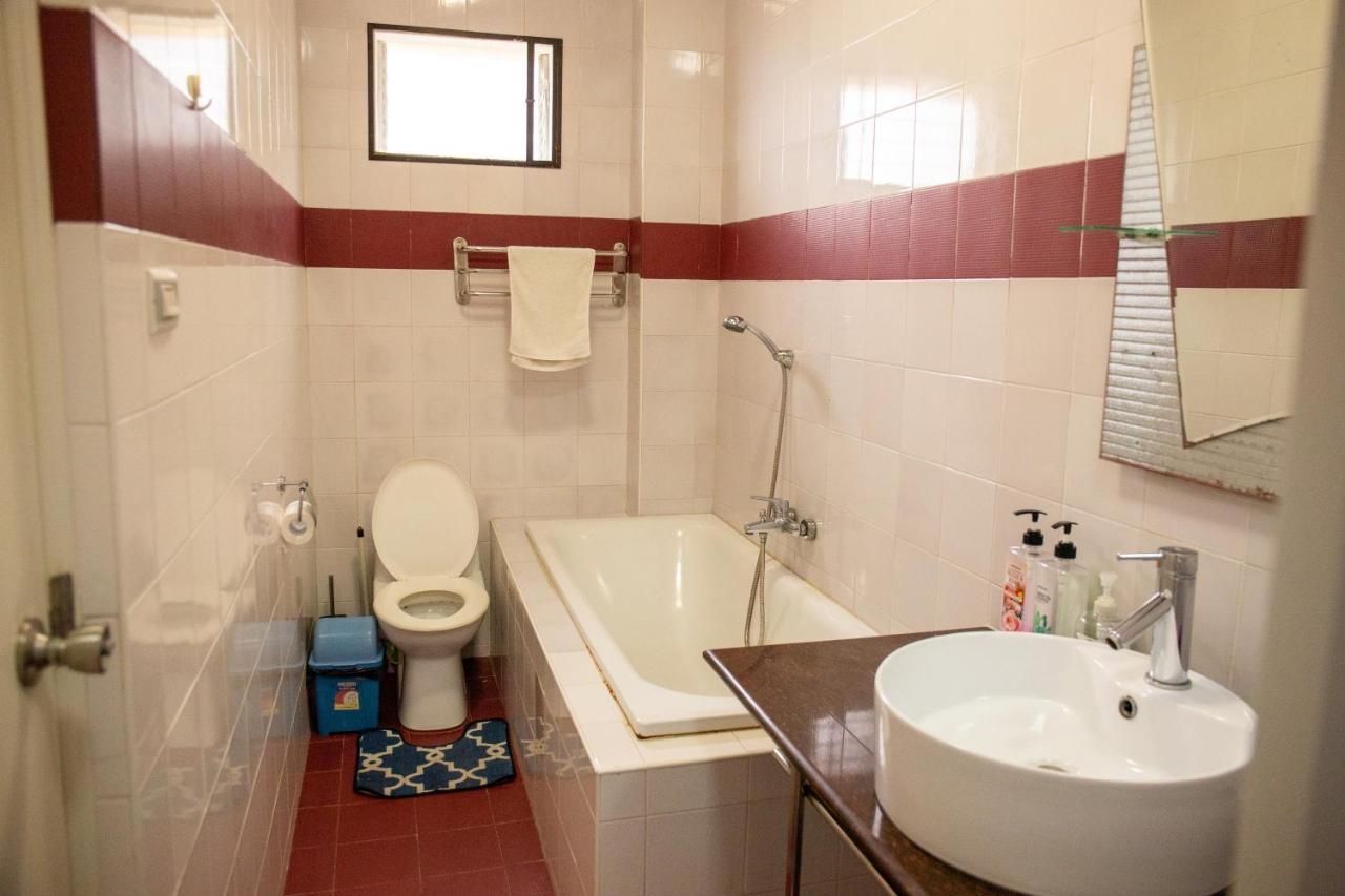 Seaview Hills Luxury Apartments & Rooms Dauis Bagian luar foto