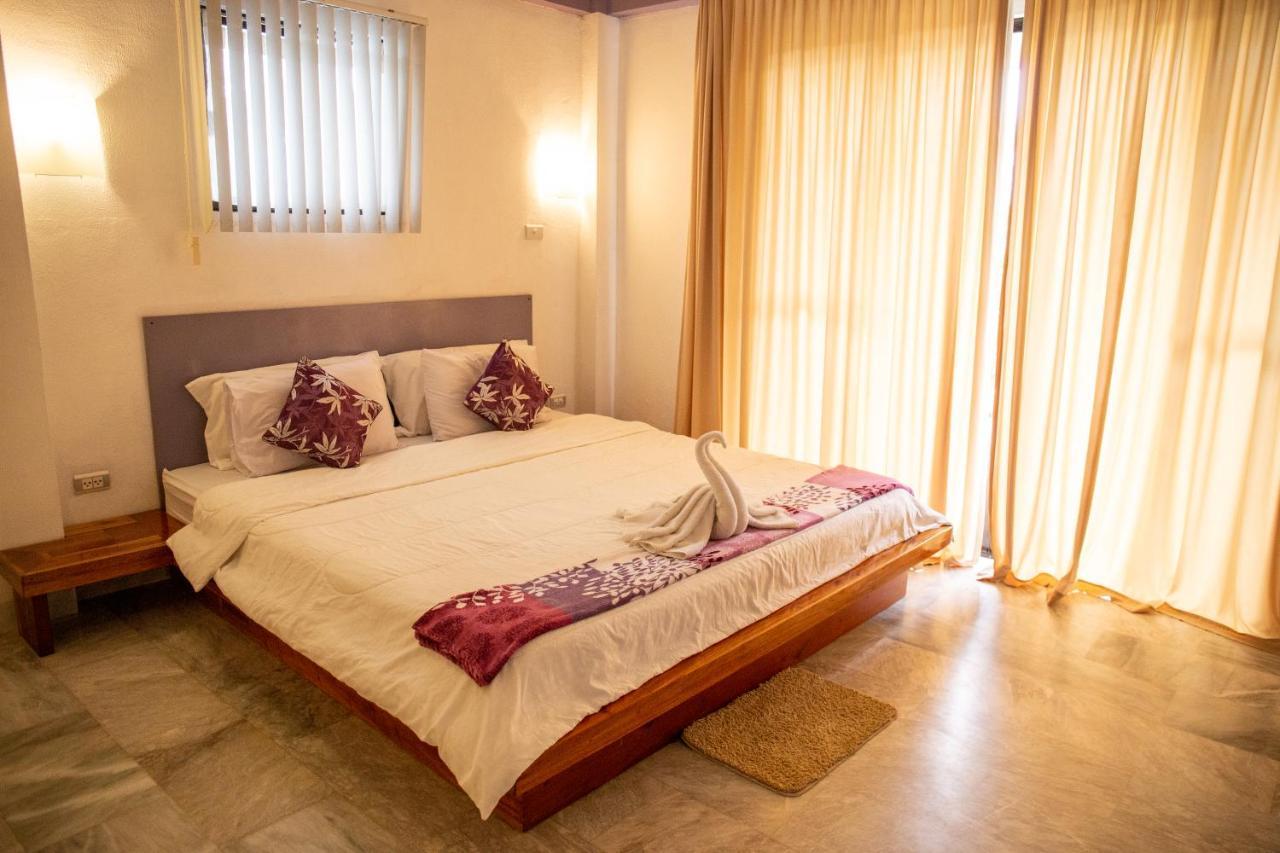 Seaview Hills Luxury Apartments & Rooms Dauis Bagian luar foto